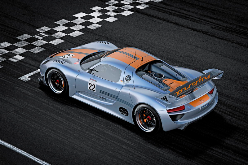 Illustration for article titled How Porsche Created A Real-Life Electric Turbo Boost